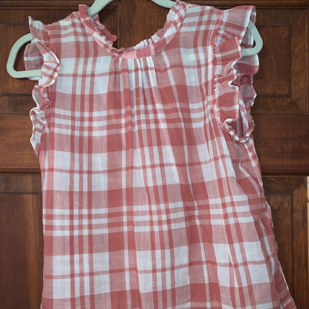 Anthropology Women’s Top